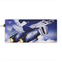 Load image into Gallery viewer, Macross RGB LED Mouse Pad (Desk Mat)
