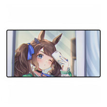 Load image into Gallery viewer, Anime Uma Musume: Pretty Der Mouse Pad (Desk Mat)
