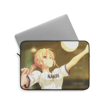 Load image into Gallery viewer, Anime Food Wars: Shokugeki no Soma Laptop Sleeve
