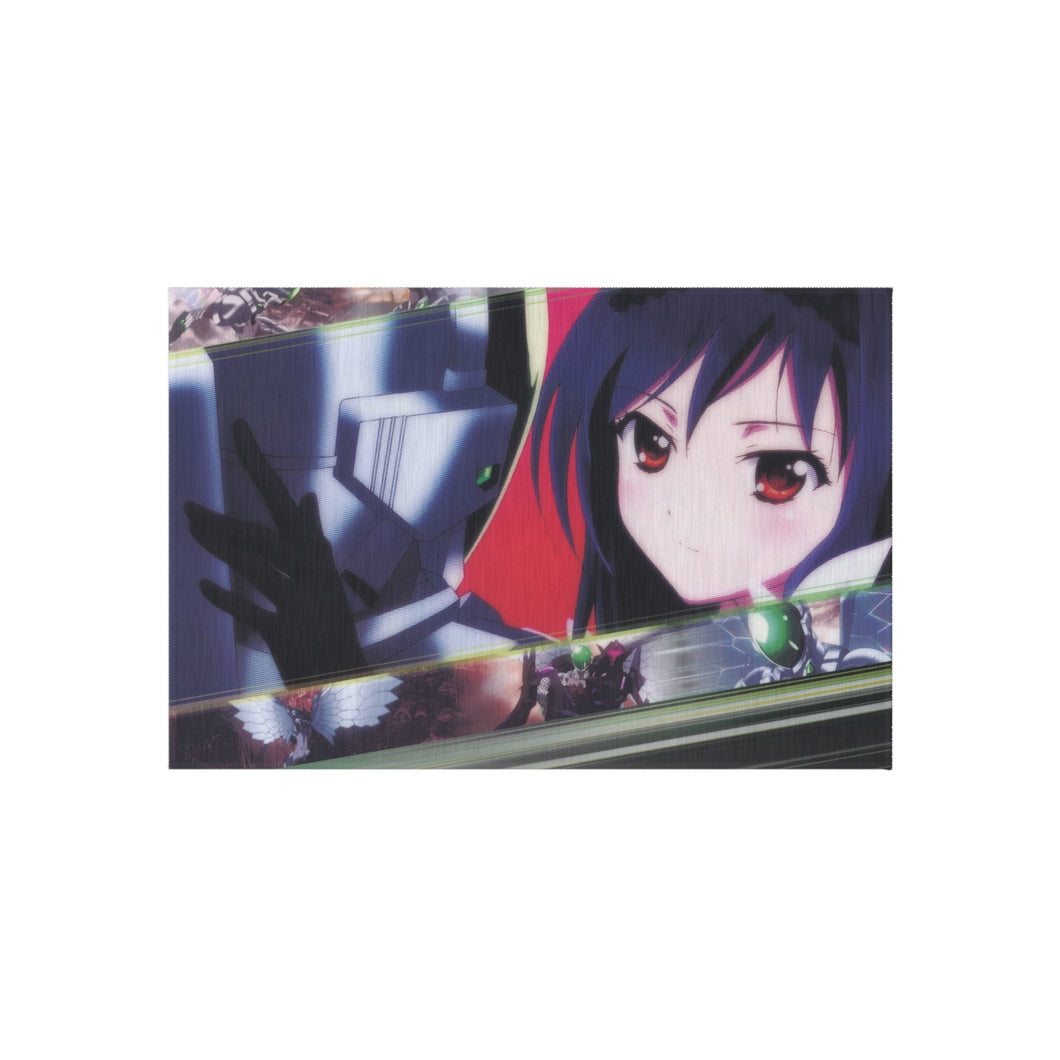 Accel World Rug