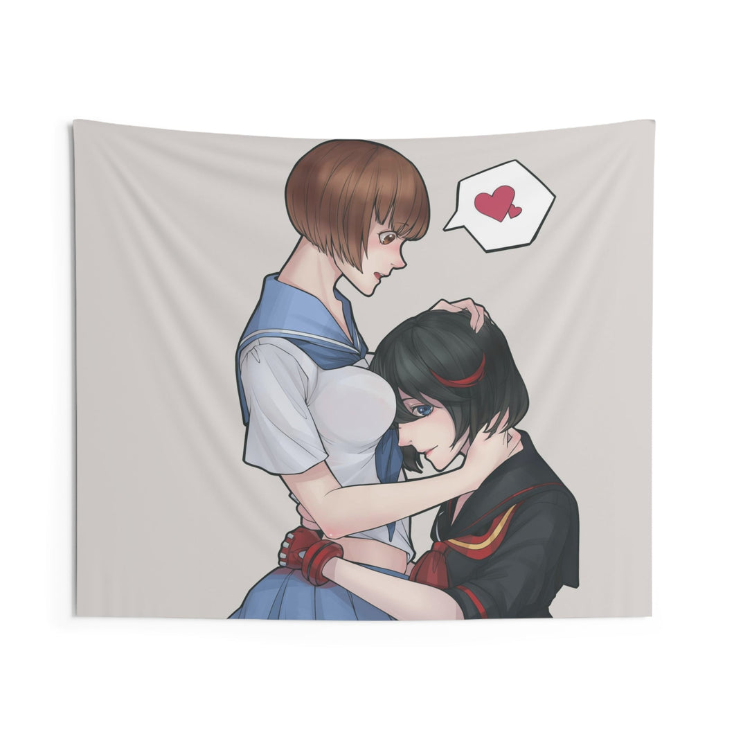 Kill La Kill Indoor Wall Tapestry