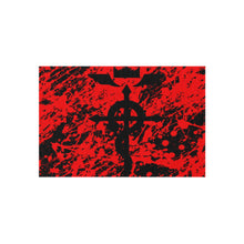 Load image into Gallery viewer, Full Metal Bleed Rug

