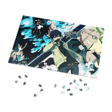 Load image into Gallery viewer, Rin and Shiro Jigsaw Puzzle
