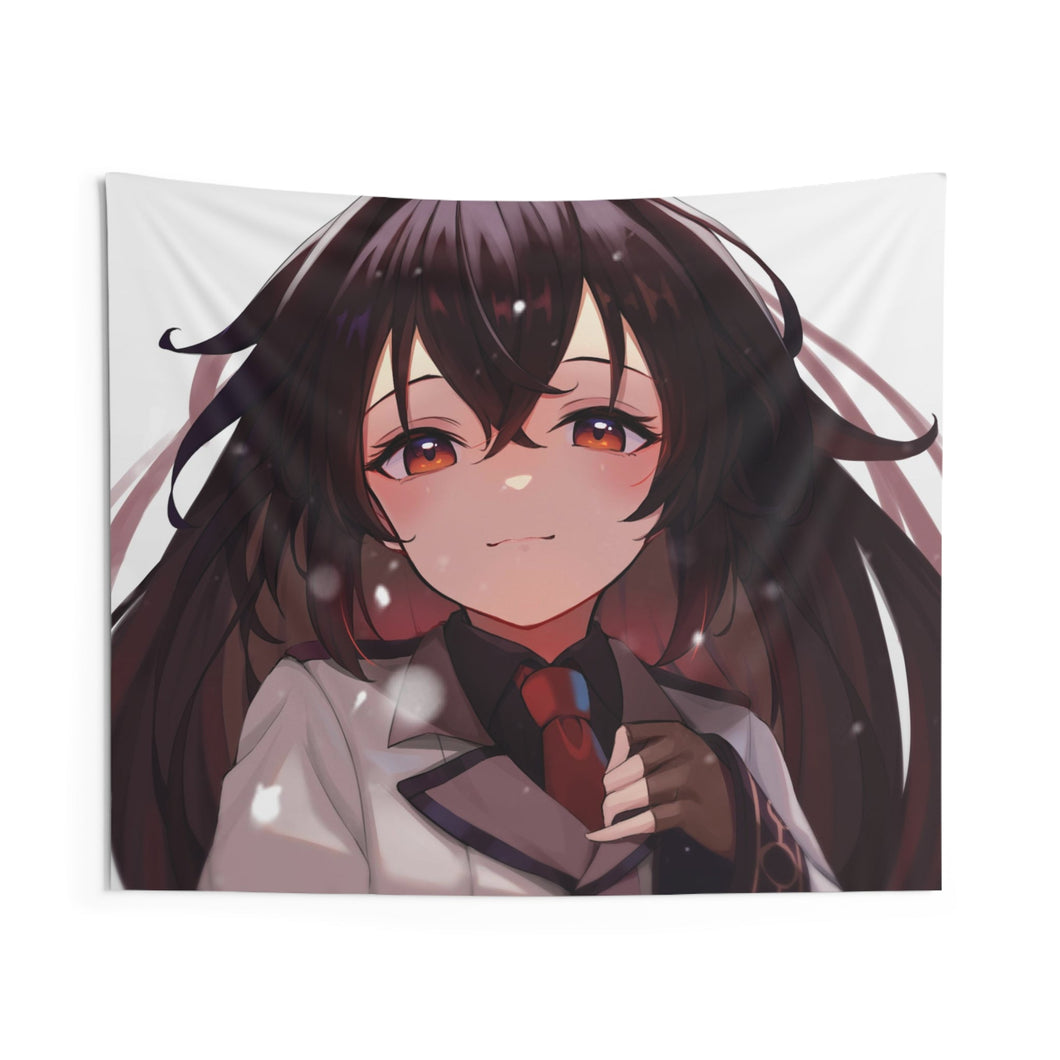 Eighty Six Indoor Wall Tapestry