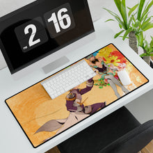 Load image into Gallery viewer, Anime Tiger &amp; Bunnyr Mouse Pad (Desk Mat)
