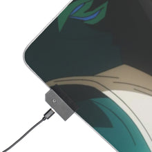 Load image into Gallery viewer, My Hero Academia RGB LED Mouse Pad (Desk Mat)
