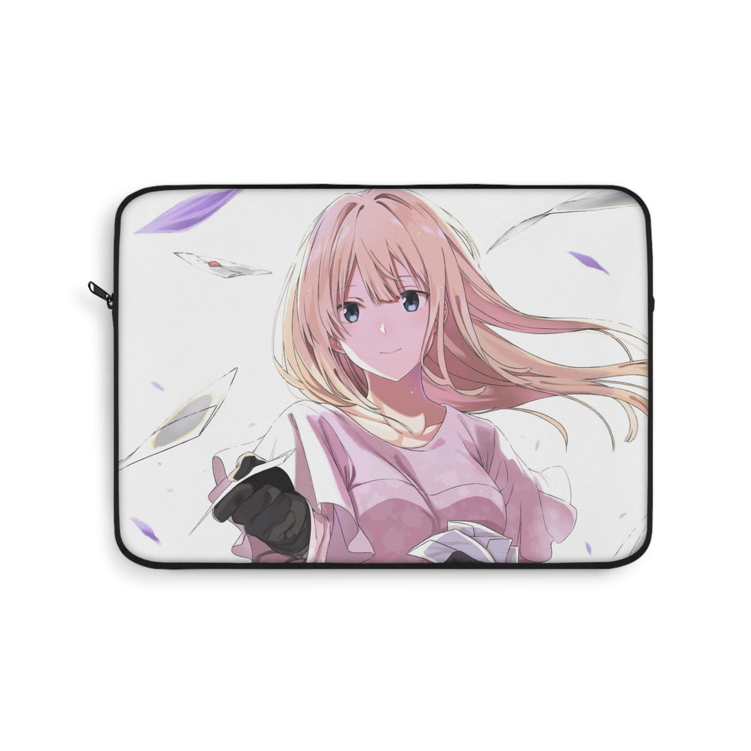 Violet Evergarden Laptop Sleeve