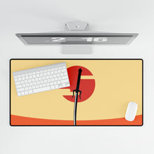 Load image into Gallery viewer, Anime Samurai Champloo Mouse Pad (Desk Mat)
