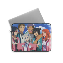 Load image into Gallery viewer, Anohana Laptop Sleeve
