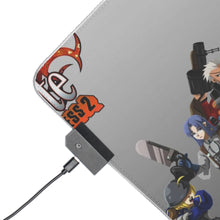Load image into Gallery viewer, Fate/Stay Night RGB LED Mouse Pad (Desk Mat)
