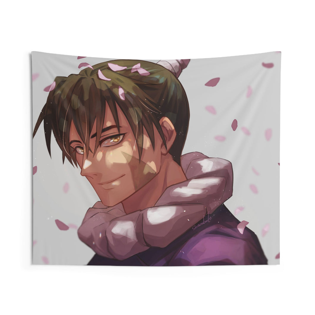 Jujutsu Kaisen Indoor Wall Tapestry