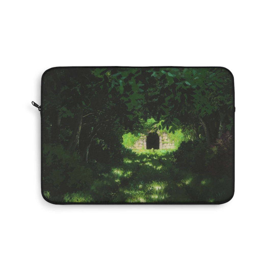 Anime Spirited Awayr Laptop Sleeve
