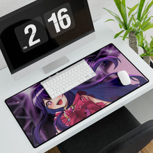 Load image into Gallery viewer, Ai Hoshino Mouse Pad (Desk Mat)
