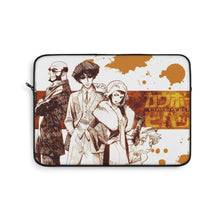 Load image into Gallery viewer, Anime Cowboy Bebop Laptop Sleeve

