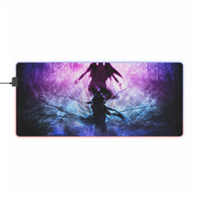 Load image into Gallery viewer, Soul Eater RGB LED Mouse Pad (Desk Mat)
