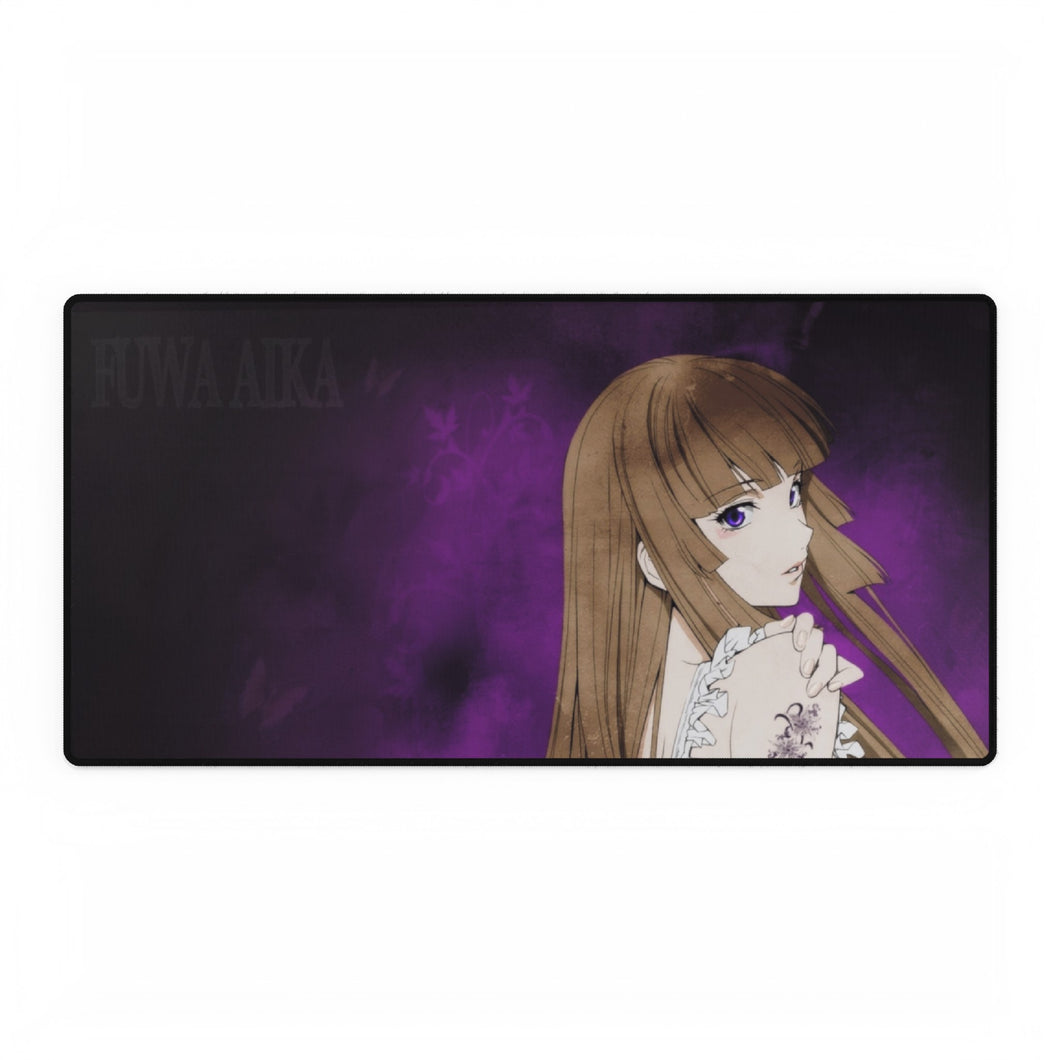 Anime Zetsuen No Tempestr Mouse Pad (Desk Mat)