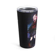 Load image into Gallery viewer, Guilty Crown Inori Yuzuriha Tumbler 20oz
