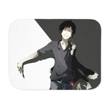 Load image into Gallery viewer, Anime Durarara!! Sherpa Blanket
