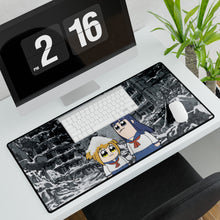 Load image into Gallery viewer, Anime Pop Team Epic Mouse Pad (Desk Mat)
