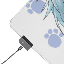 Load image into Gallery viewer, Sword Art Online II RGB LED Mouse Pad (Desk Mat)
