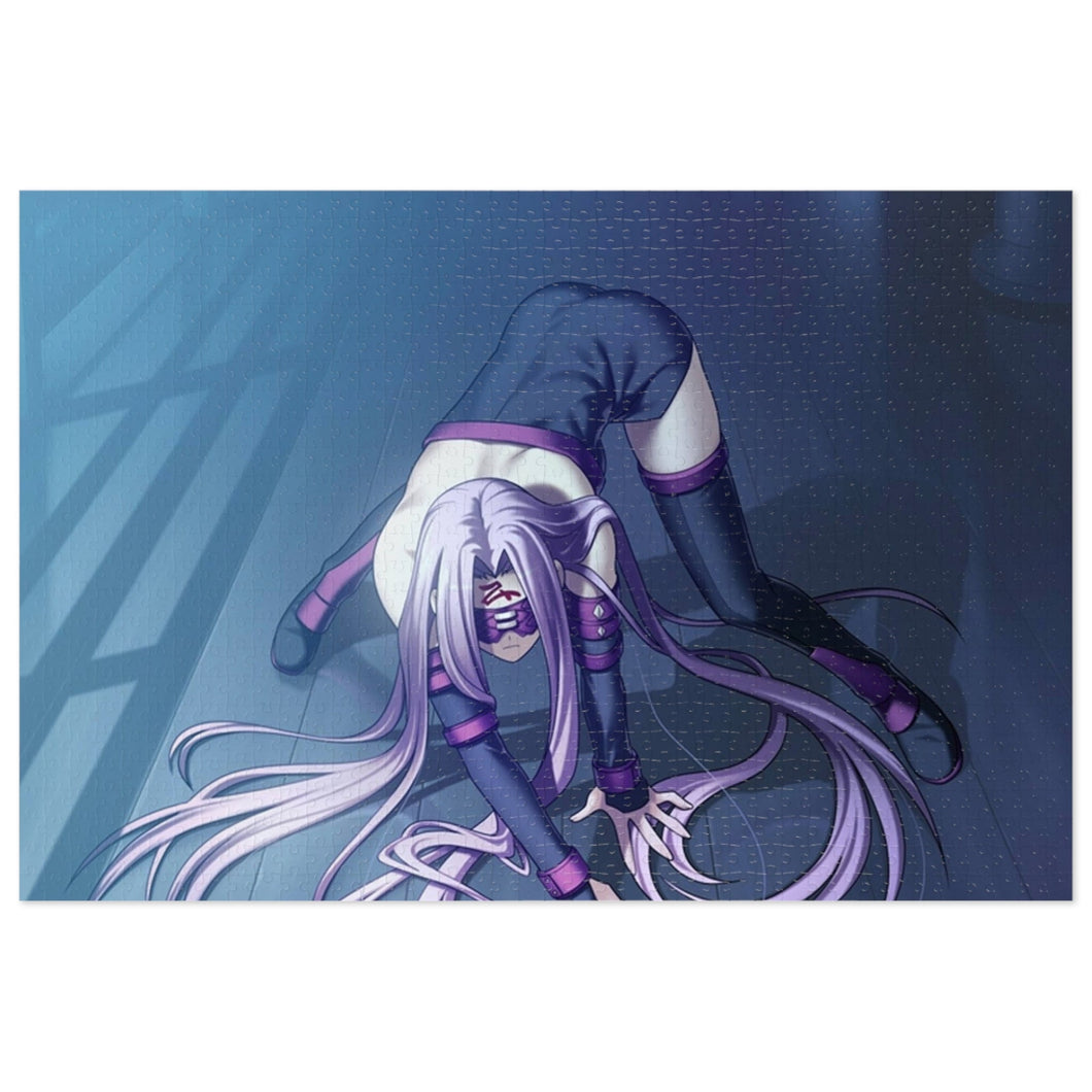 Anime Fate/Stay Nightr Jigsaw Puzzle