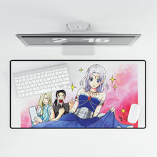 Load image into Gallery viewer, The Heroic Legend Of Arslan Mouse Pad (Desk Mat)
