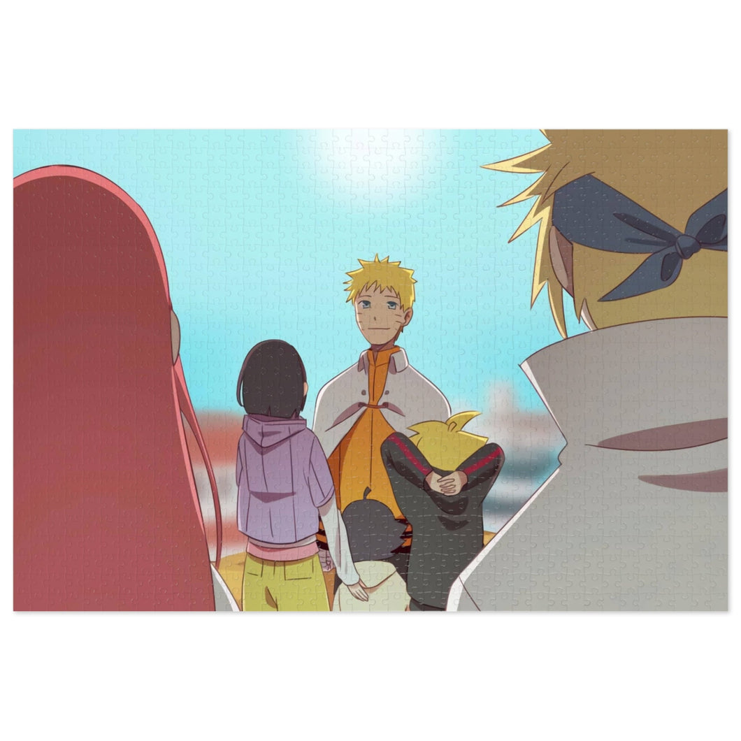 Boruto Jigsaw Puzzle