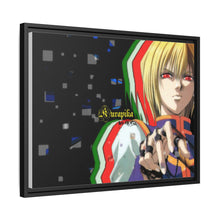 Load image into Gallery viewer, Anime Hunter x Hunter Canvas Framed Art Print
