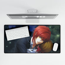 Load image into Gallery viewer, Will o' Wisp Mouse Pad (Desk Mat)
