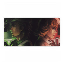 Load image into Gallery viewer, Anime Tiger &amp; Bunny Mouse Pad (Desk Mat)
