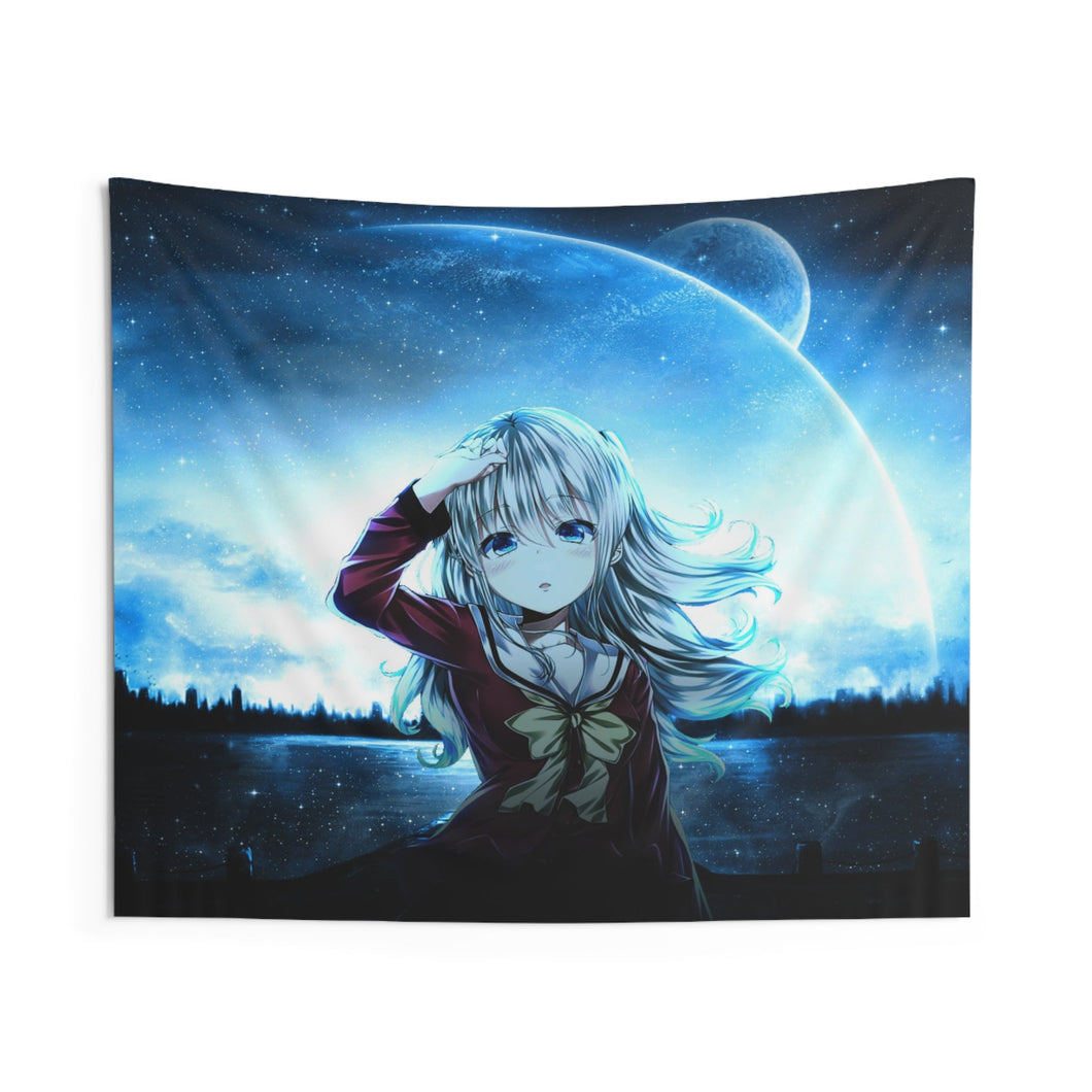 Nao Tomori Indoor Wall Tapestry