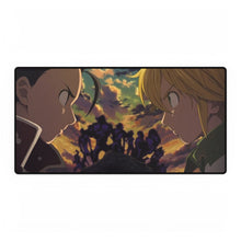 Load image into Gallery viewer, The Seven Deadly Sins Revival Of The Commandments Mouse Pad (Desk Mat)
