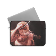 Load image into Gallery viewer, Anime Your Lie in April Laptop Sleeve
