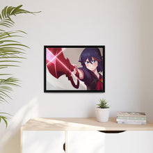 Load image into Gallery viewer, Anime Kill La Kill Canvas Framed Art Print
