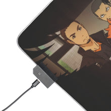 Load image into Gallery viewer, Haikyu!! RGB LED Mouse Pad (Desk Mat)
