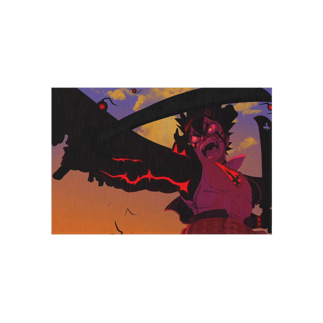 Anime Black Clover Rug