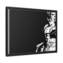 Load image into Gallery viewer, Super Gogeta Canvas Framed Art Print
