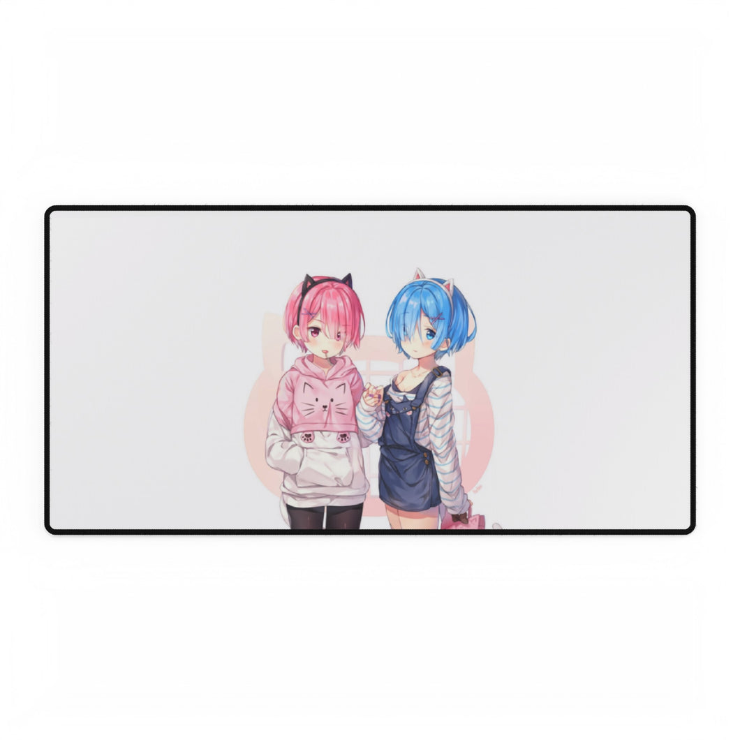 Anime Re:ZERO -Starting Life in Another World- Mouse Pad (Desk Mat)