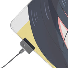 Load image into Gallery viewer, Akebi&#39;s Sailor Uniform RGB LED Mouse Pad (Desk Mat)
