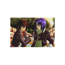 Load image into Gallery viewer, Mobile Suit Gundam Seed Destiny Rug
