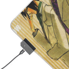 Load image into Gallery viewer, Anime Bleach RGB LED Mouse Pad (Desk Mat)
