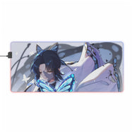 Shinobu Kochou RGB LED Mouse Pad (Desk Mat)