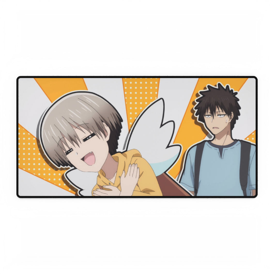 Anime Uzaki-chan Wants to Hang Out! Mouse Pad (Desk Mat)