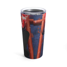 Load image into Gallery viewer, Fire Force Tumbler 20oz
