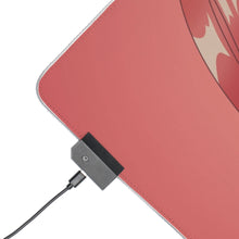 Load image into Gallery viewer, Nakano Itsuki RGB LED Mouse Pad (Desk Mat)
