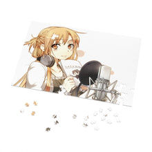 Load image into Gallery viewer, Asuna Yuuki Jigsaw Puzzle
