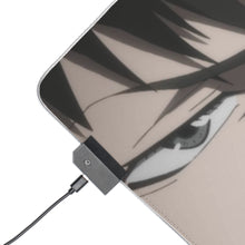 Load image into Gallery viewer, Kogami Shinya RGB LED Mouse Pad (Desk Mat)
