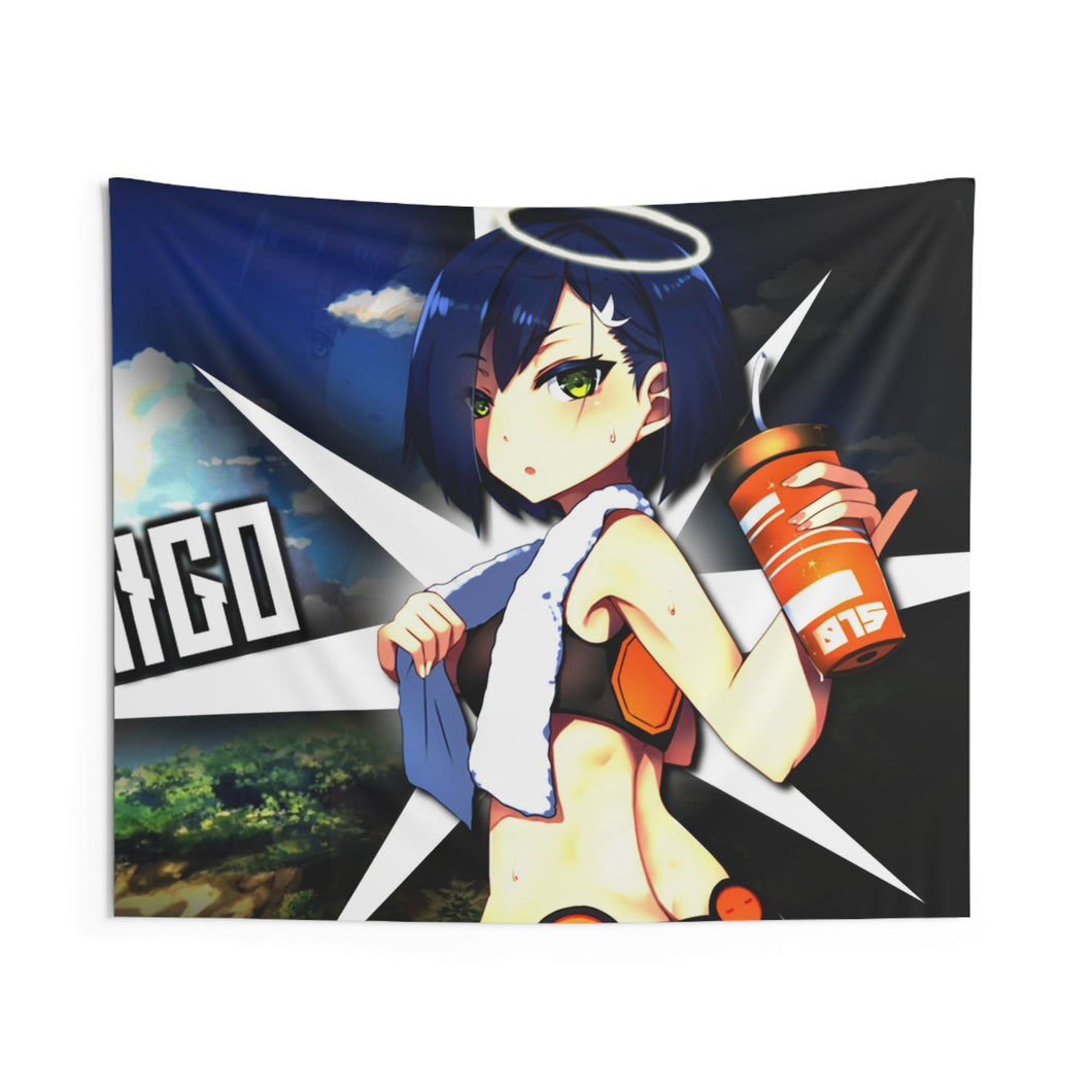 ICHIGO DARLING IN THE FRANXX Indoor Wall Tapestry