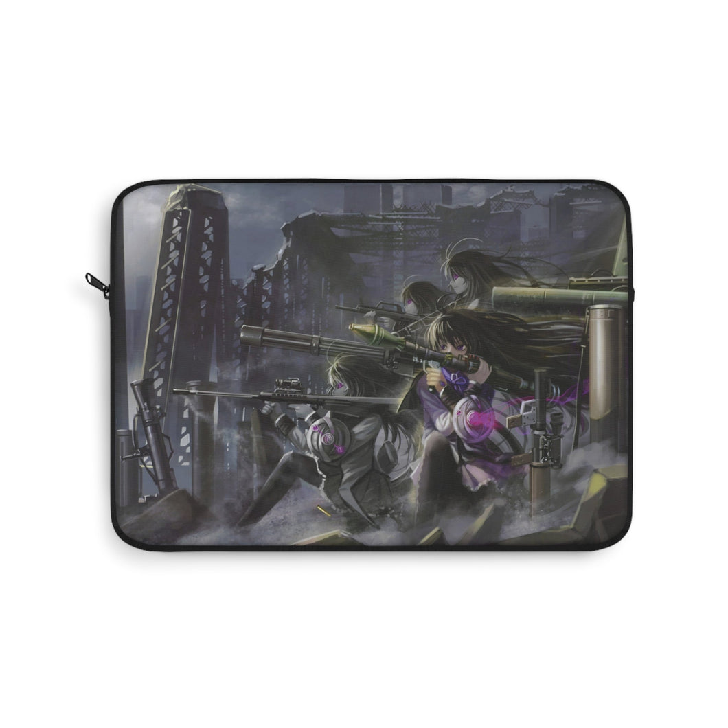 Puella Magi Madoka Magica Laptop Sleeve