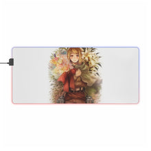Load image into Gallery viewer, Anime Attack On Titan RGB LED Mouse Pad (Desk Mat)
